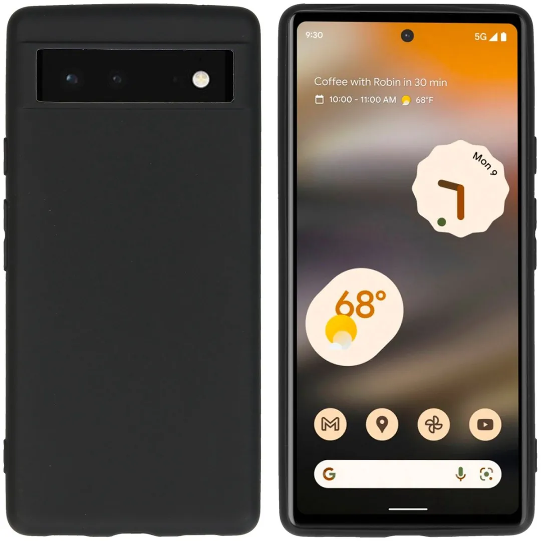 Imoshion Hoesje Google Pixel 6a