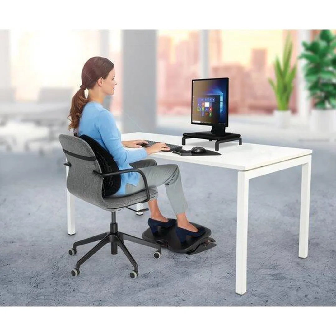Kensington 1437117 Monitor Privacyfilter 22" - Zwart - afbeelding 6 van 6