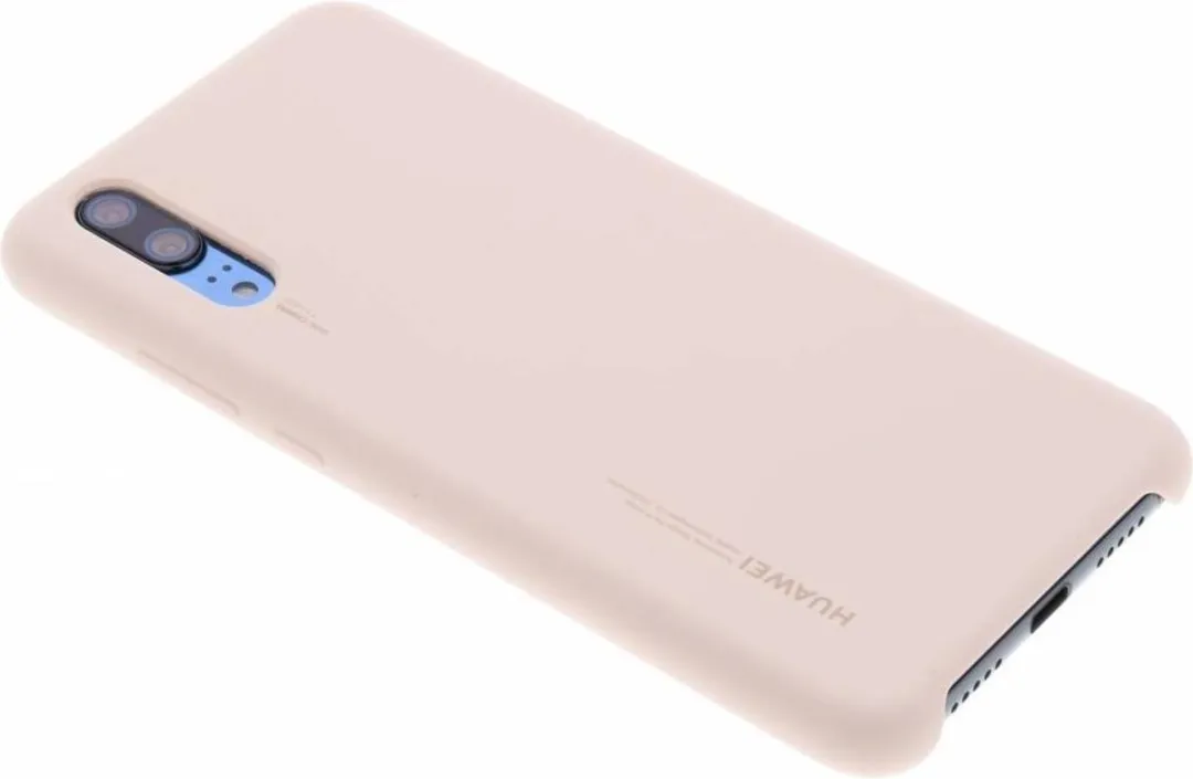 Huawei P20 Hoesje