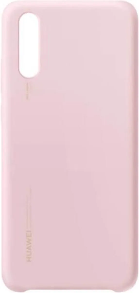 Huawei P20 Hoesje - Roze