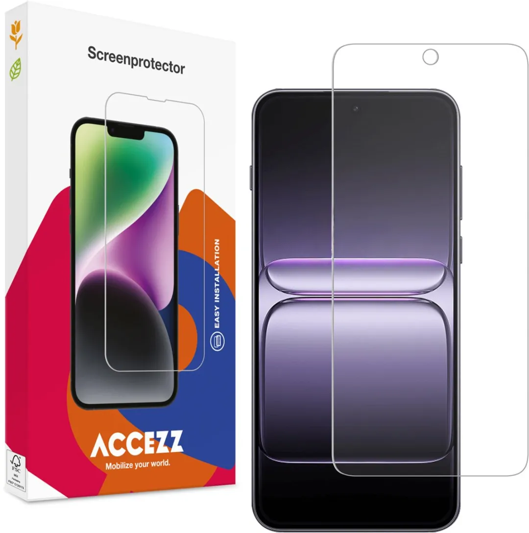Accezz Screenprotector OnePlus Nord CE5
