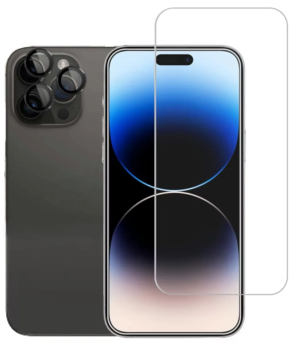 Imoshion Screenprotector iPhone 15 Pro