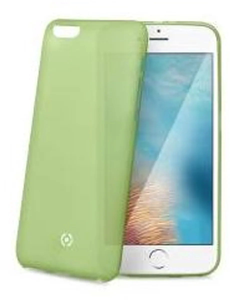 Celly Frost Back Cover iPhone 7 Plus/8 Plus