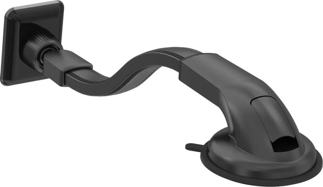 Celly GhostSuperFlex Magnetische Telefoonhouder Dashboard - Zwart