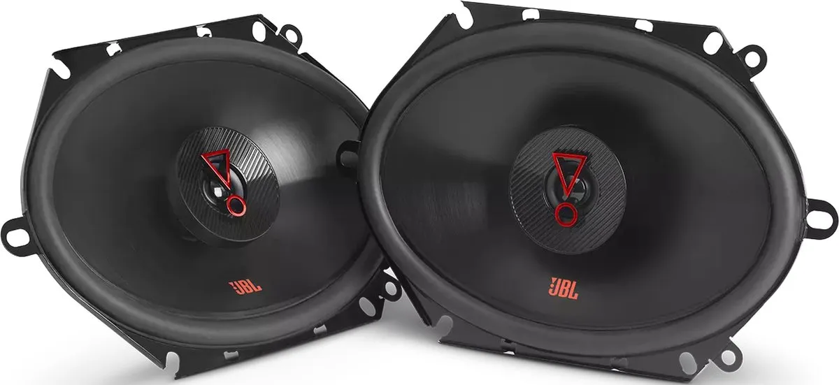 JBL Stage3 8627 Coaxiale Inbouwspeakers 250W