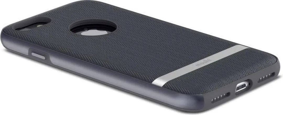 Moshi Vesta Hoesje iPhone 7/8 - Blauw - 99MO088513