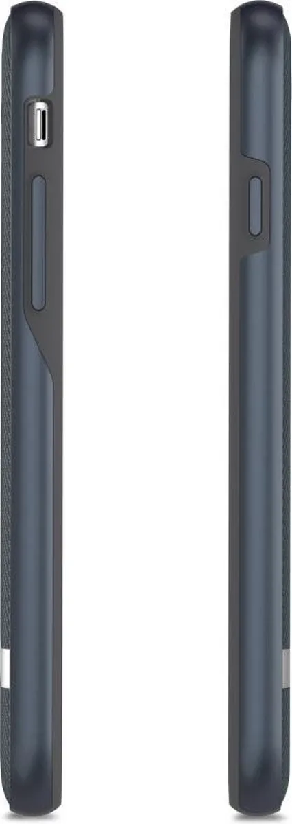 Moshi Vesta Hoesje iPhone 7/8 - Blauw - 99MO088513