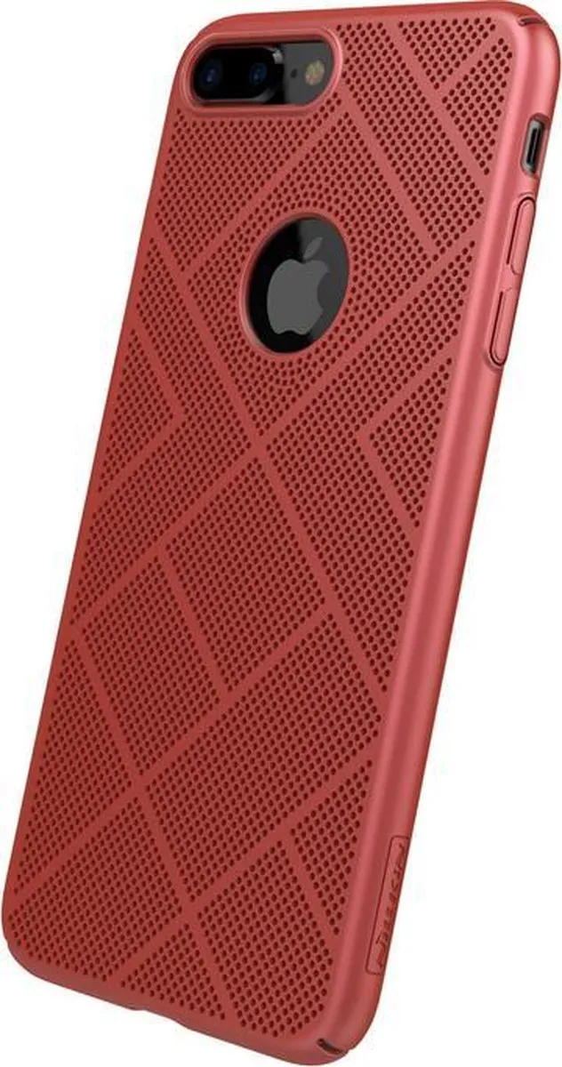 Nillkin Air Hard Case iPhone 7 Plus - Rood - afbeelding 5 van 6