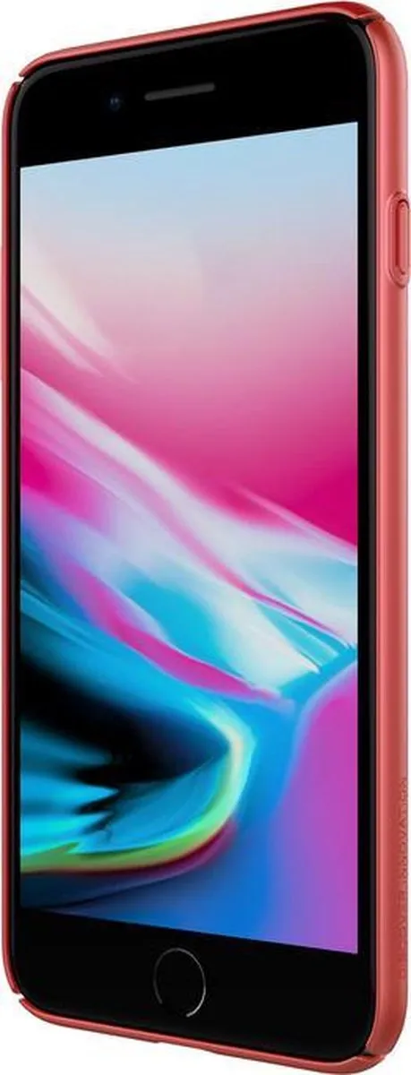 Nillkin Air Hard Case iPhone 7 Plus - Rood - afbeelding 4 van 6
