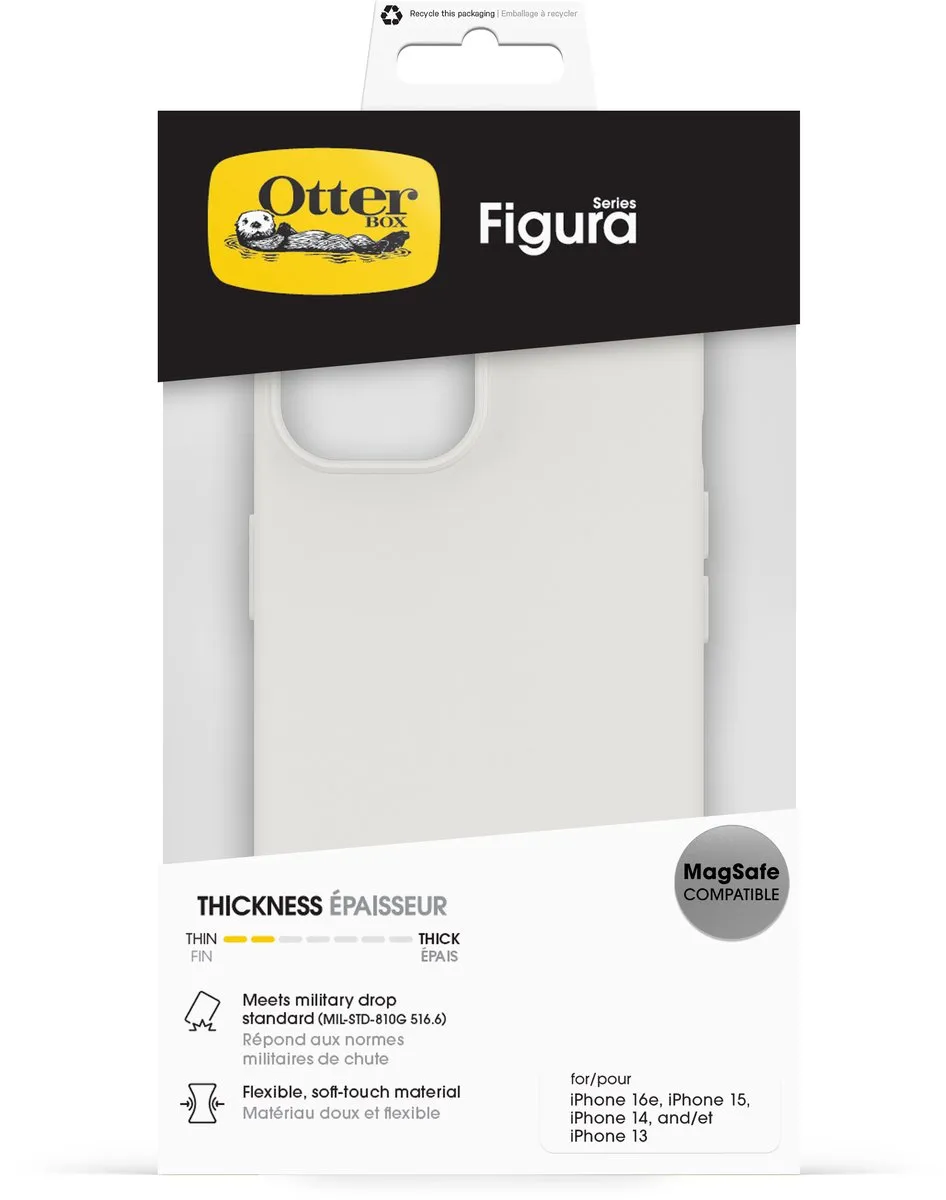 OtterBox Figura Series 77-000721 iPhone Hoesje - Wit