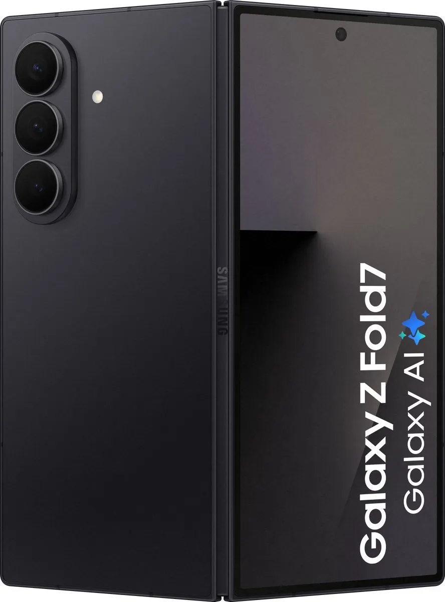 Samsung Galaxy Z Fold7 1TB Jet Black