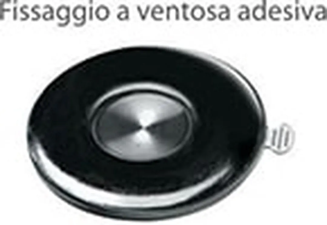 Lampa Magneto Wireless Telefoonhouder 72552 - Zwart