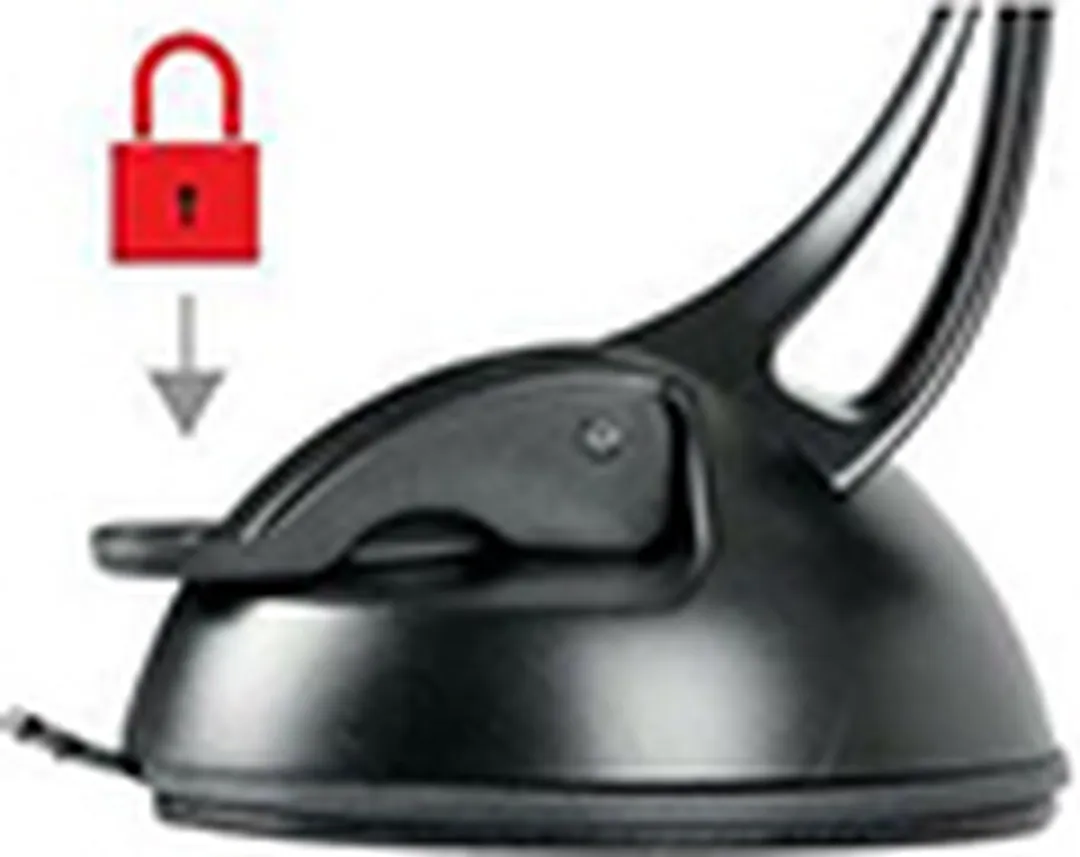 Lampa Magneto Wireless Telefoonhouder 72552 - Zwart - afbeelding 6 van 6