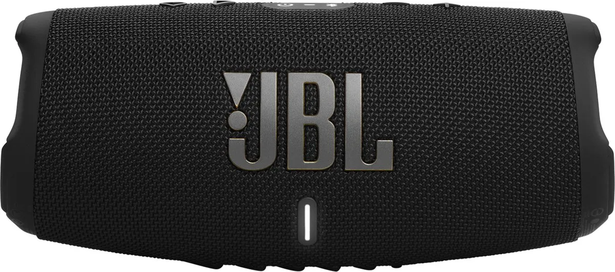 JBL Charge 5 Wi-Fi Draadloze Speaker - Zwart