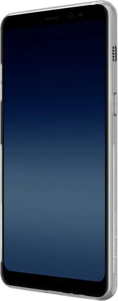 Nillkin Nature TPU Hoesje Samsung Galaxy A8+ (2018) - Transparant - afbeelding 4 van 6