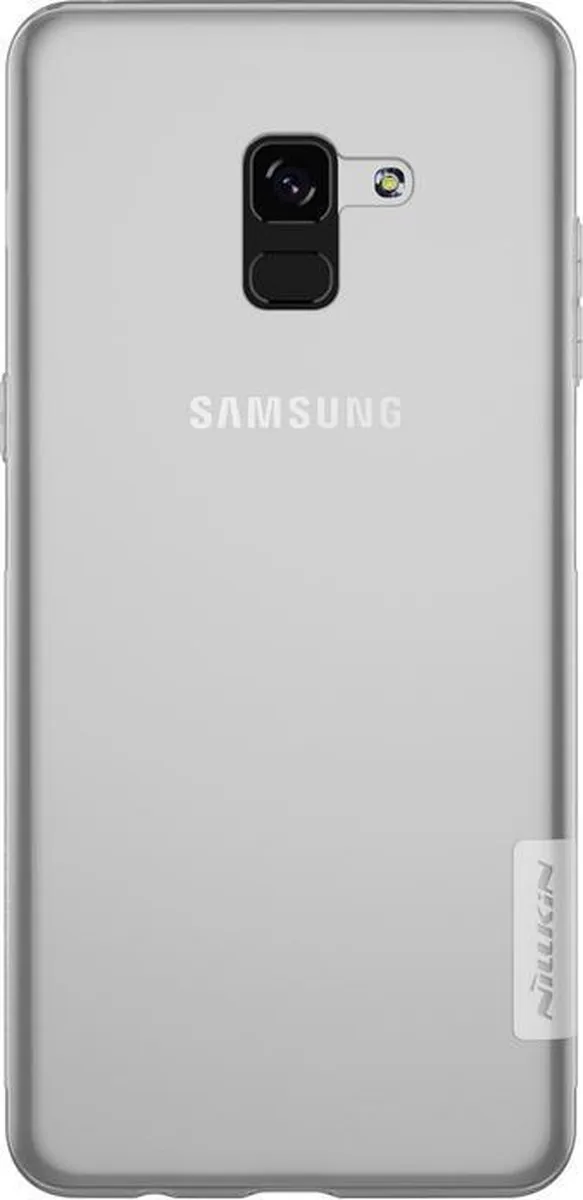 Nillkin Nature TPU Hoesje Samsung Galaxy A8+ (2018)