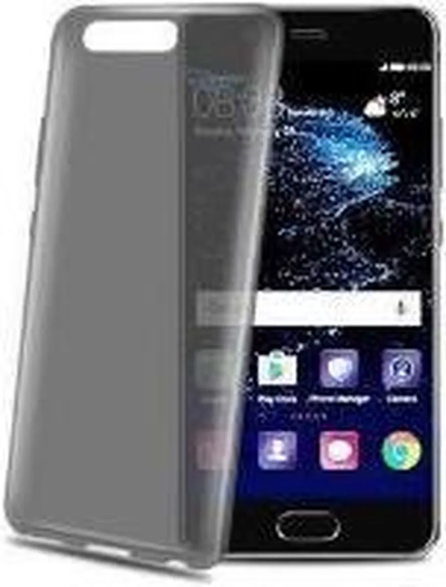 Celly Gelskin Cover Huawei P10 GELSKIN644BK