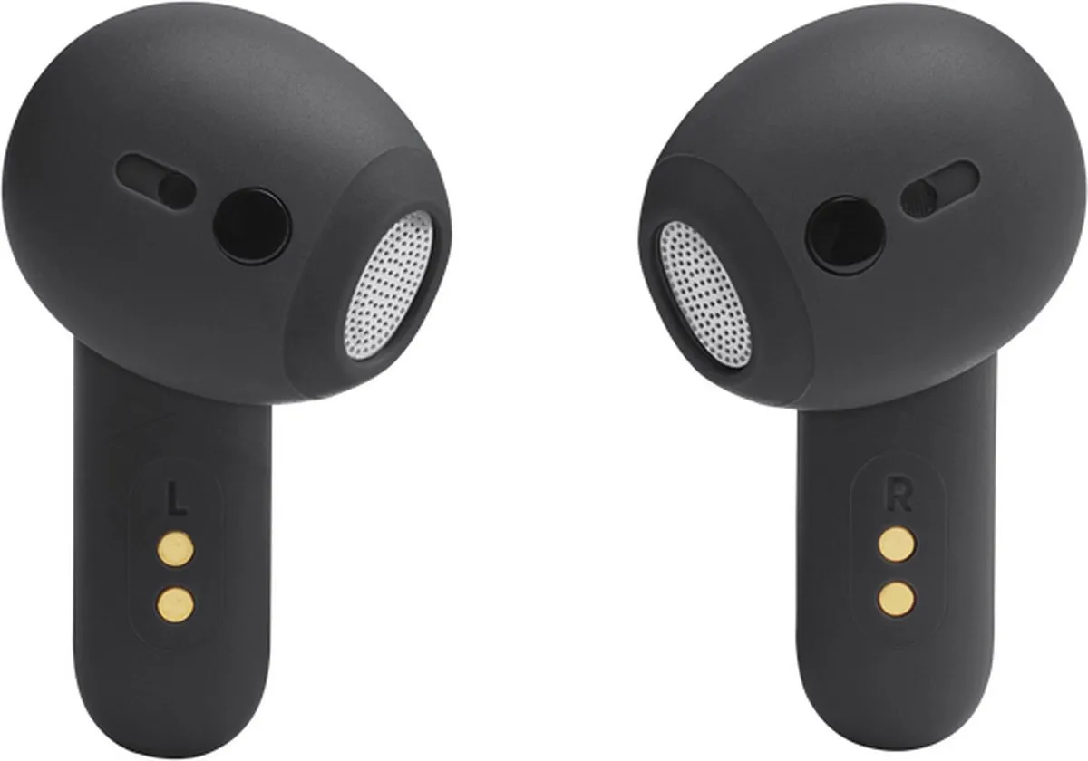 JBL Live Flex JBLLIVEFLEXBLK Oordopjes - 40 uur - Zwart - afbeelding 6 van 6