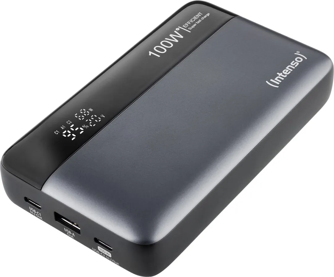 Intenso HE20000 Powerbank 20000mAh