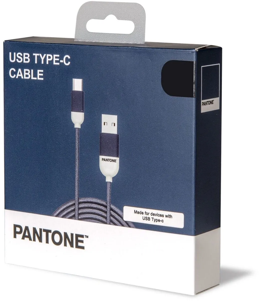 Celly USB-C Kabel 1,5m - Blauw