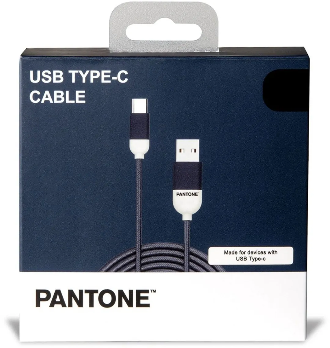 Celly USB-C Kabel 1,5m - Blauw