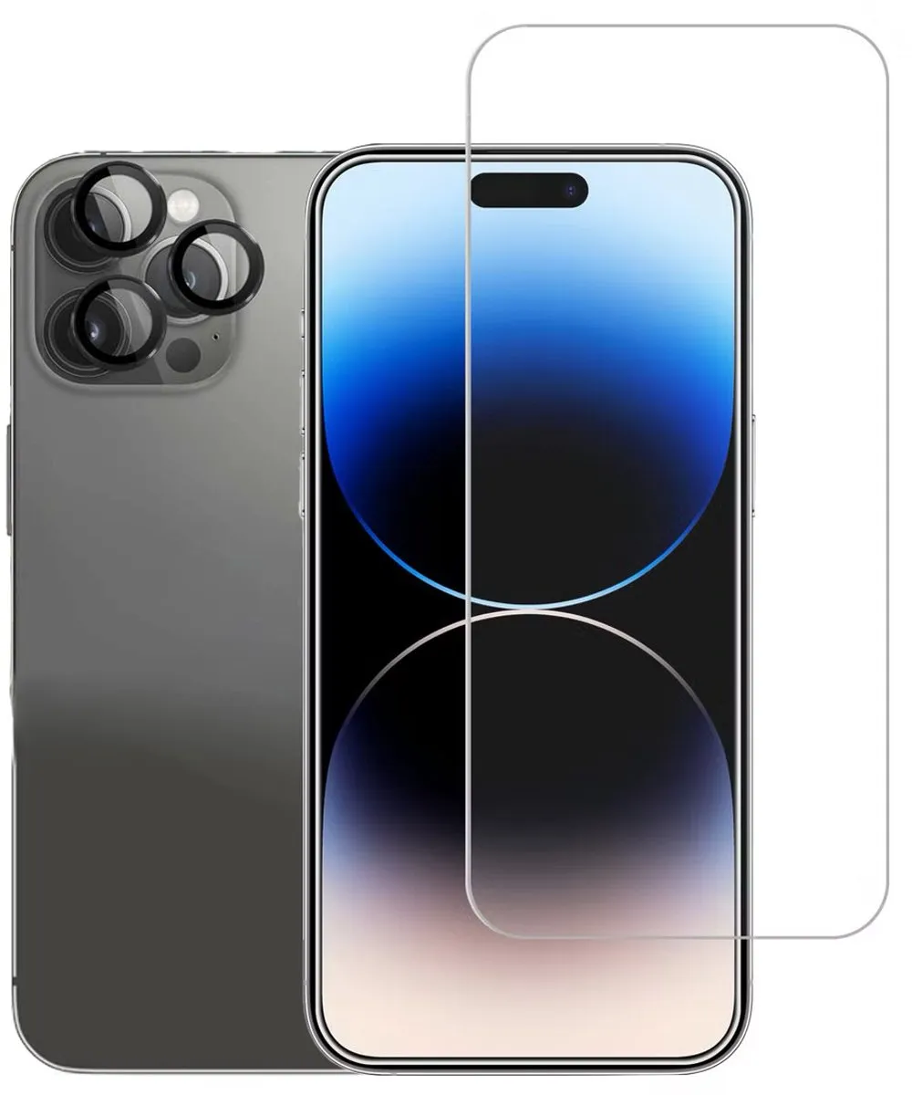 Imoshion Screenprotector iPhone 14 Pro