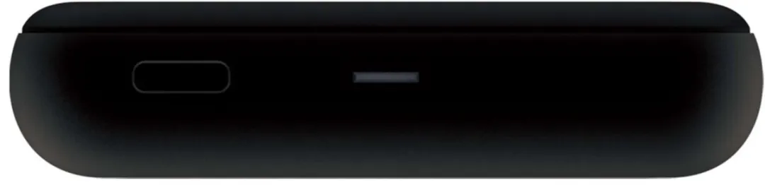 Verbatim Powerbank 10000mAh 15W Inductief - Transparent