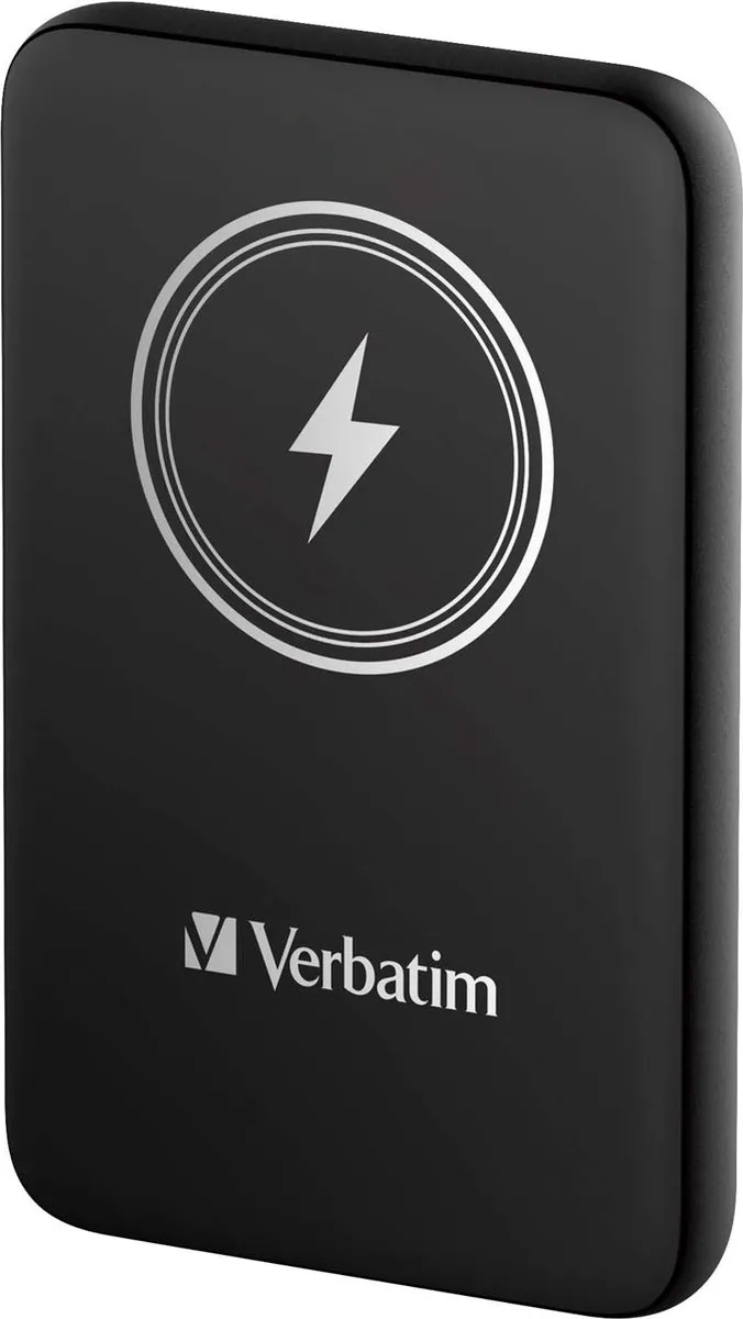 Verbatim Powerbank 10000mAh 15W Inductief