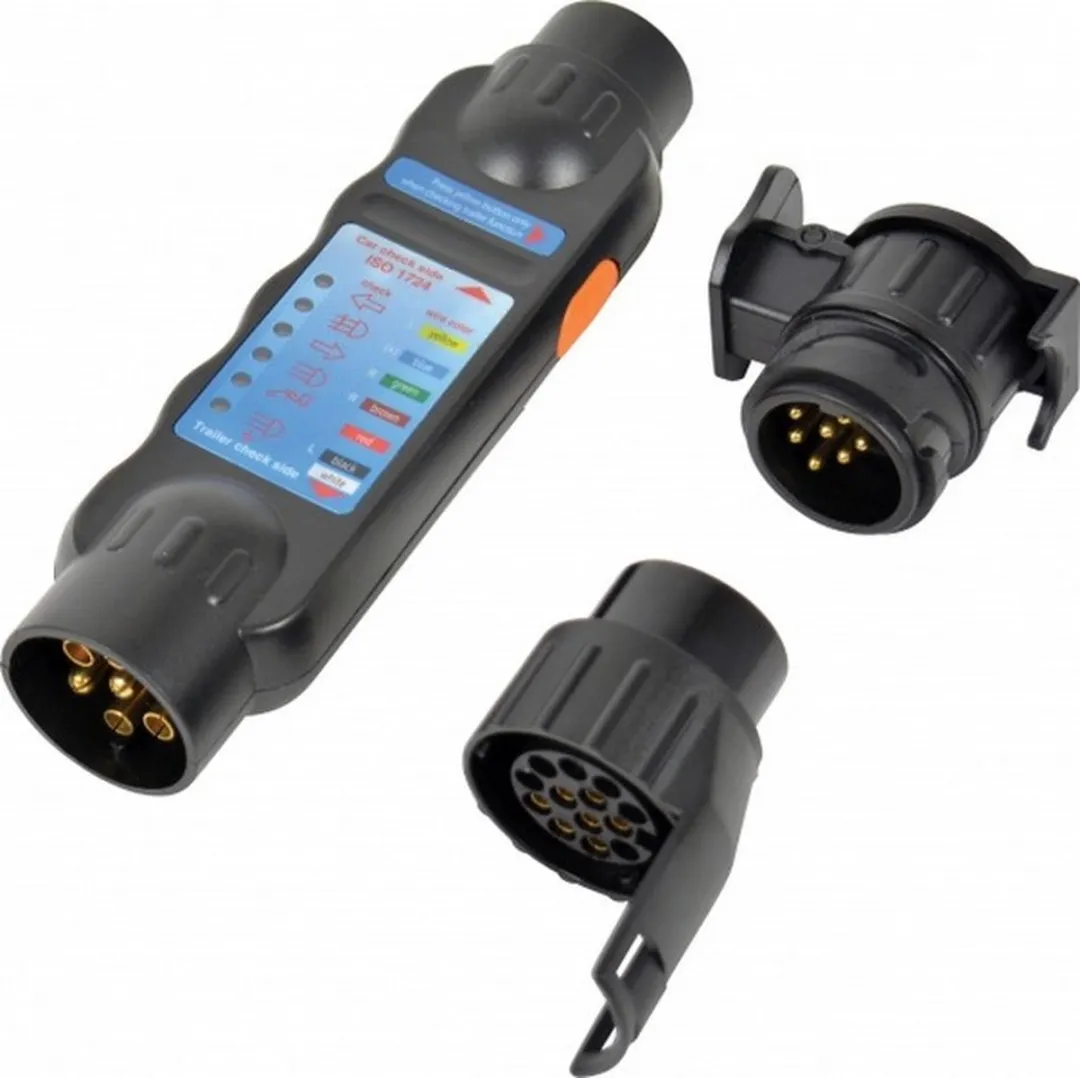 Carpoint Stekkertester 12V