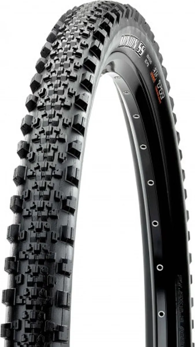 Maxxis Minion Semi Slick BTB DD/TR 27.5x2.30 Vouwband