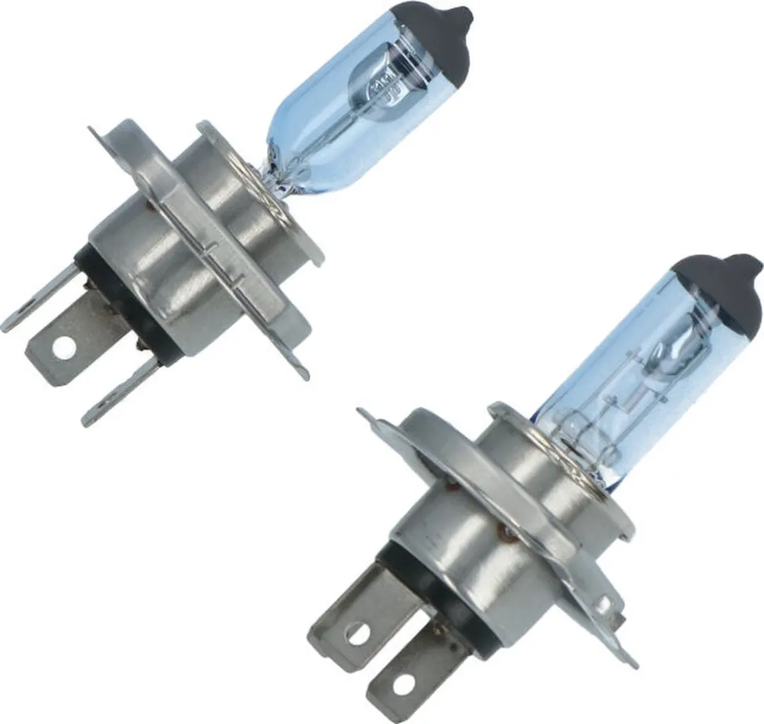 Carpoint Superwhite Halogeen H4 12V 60/55W