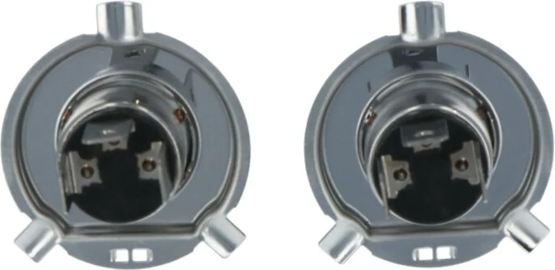 Carpoint Superwhite Halogeen H4 12V 60/55W - 2 Stuks