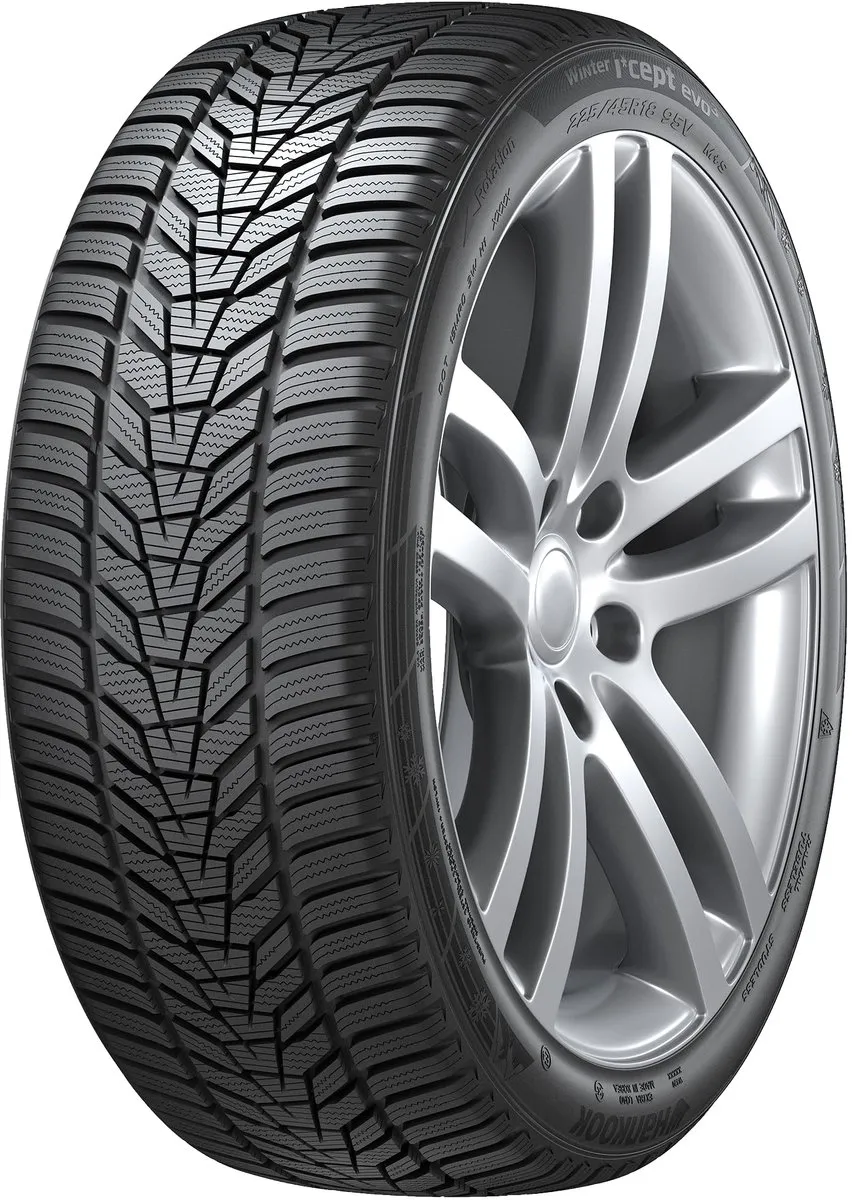Hankook Winter i•cept evo3 W330 255/35 R18 Winterbanden