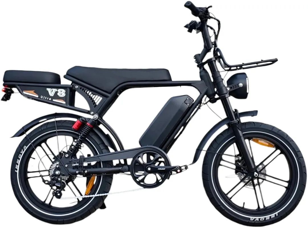 OUXI V8 Ultra Fatbike 250W 48V