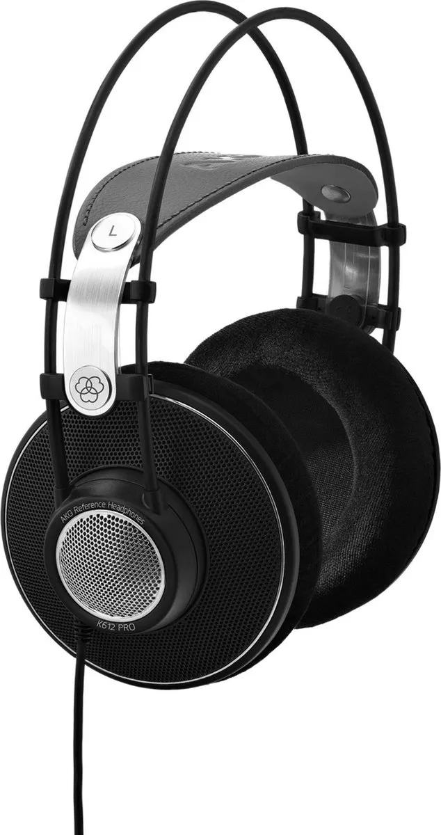 AKG K612 PRO Open Studiohoofdtelefoons