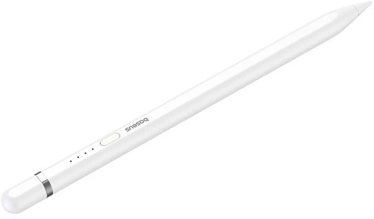 Baseus P80015806211-03 Stylus - Transparant - afbeelding 6 van 6