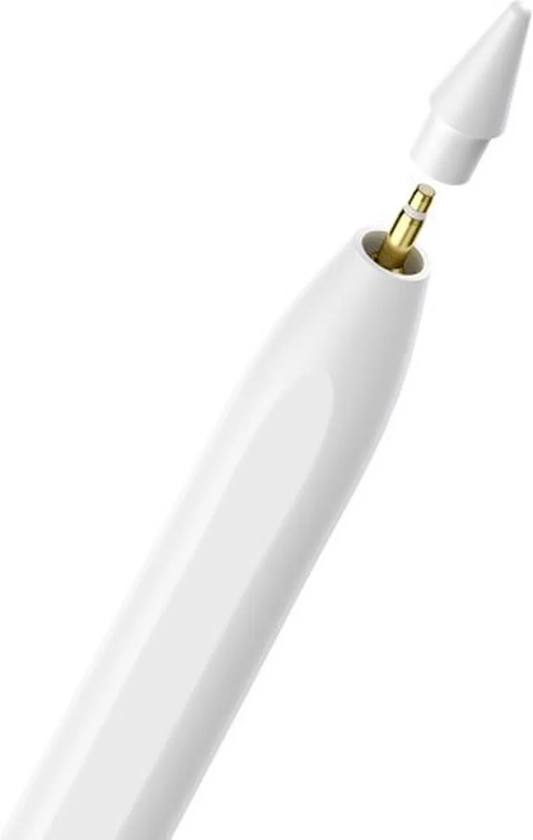 Baseus P80015806211-03 Stylus - Transparant