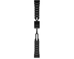 Garmin QuickFit Horlogebandje 26mm - Carbon Grey