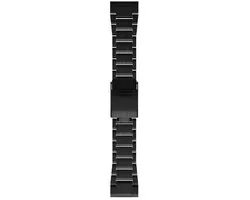 Garmin QuickFit Horlogebandje 26mm - Carbon Grey