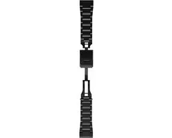 Garmin QuickFit Horlogebandje 26mm - Carbon Grey