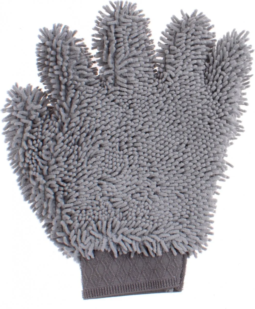 Turtle Wax Gorilla Velgenhandschoen X1805td - Grijs