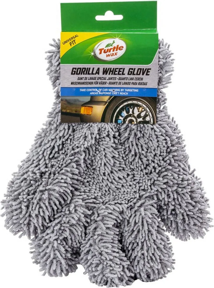 Turtle Wax Gorilla Velgenhandschoen X1805td