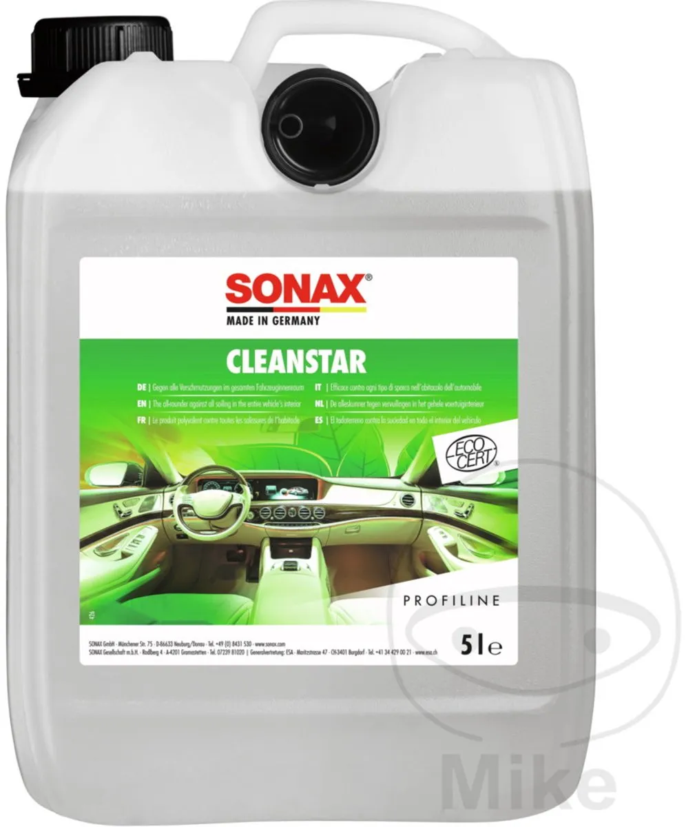 Sonax Profline Cleanstar Interieurreiniger 5L