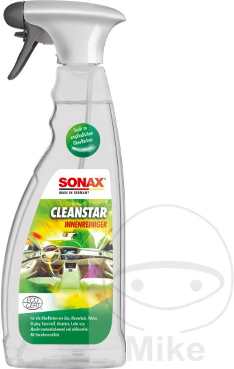 Sonax Cleanstar Innenreiniger 750ml