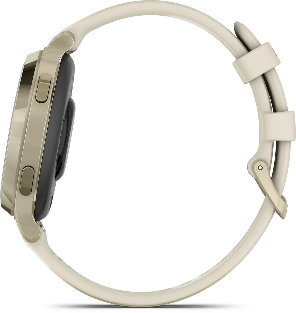Garmin Lily 2 Active Smartwatch 35mm - Lunar Gold