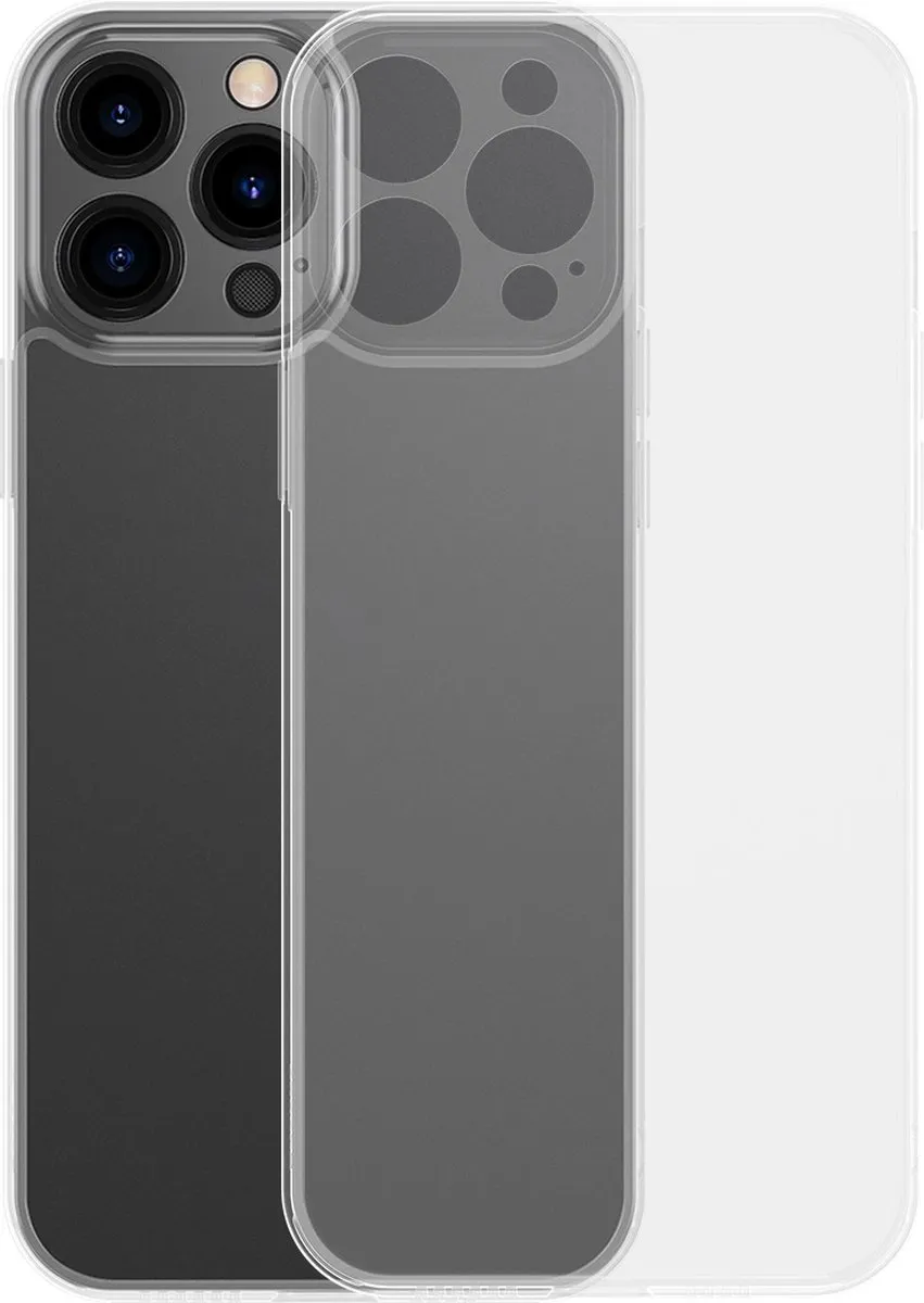 Baseus Matglazen Hoes iPhone 13/Pro/Max
