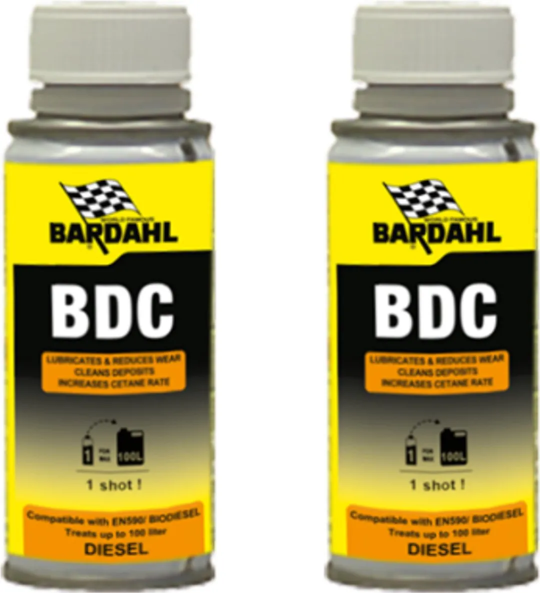 Bardahl Diesel Conditioner 200ml