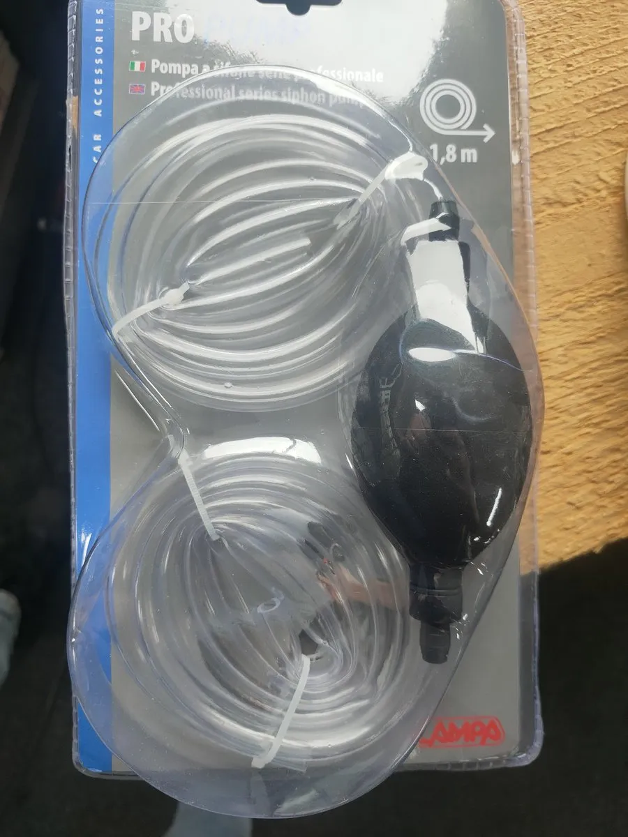 Lampa Hevelpomp 180cm - Zwart