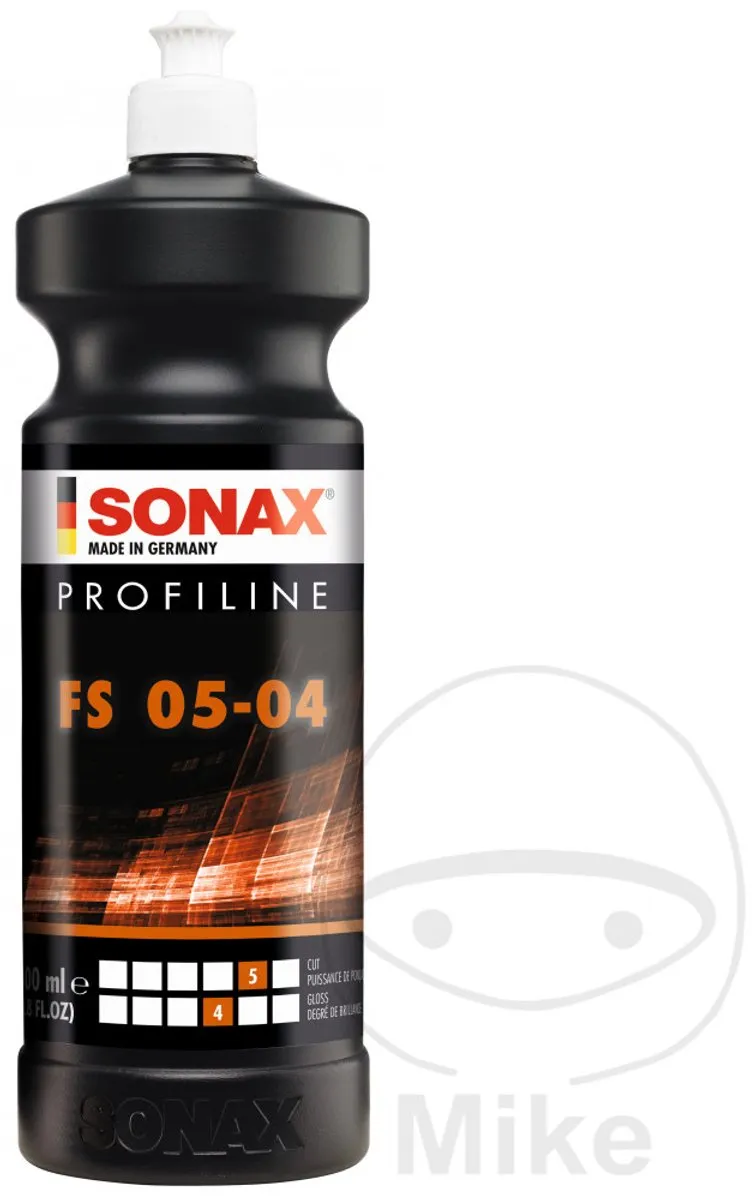Sonax 319.300 Slijppasta Fijn - Meerkleurig