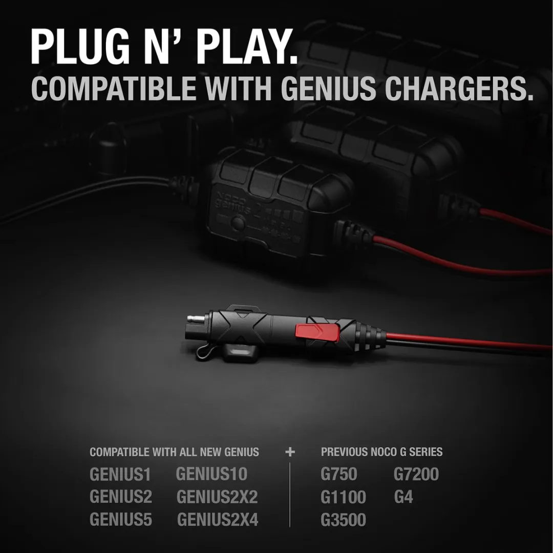 NOCO X-Connect GC009 SAE-adapter - Loodzuur